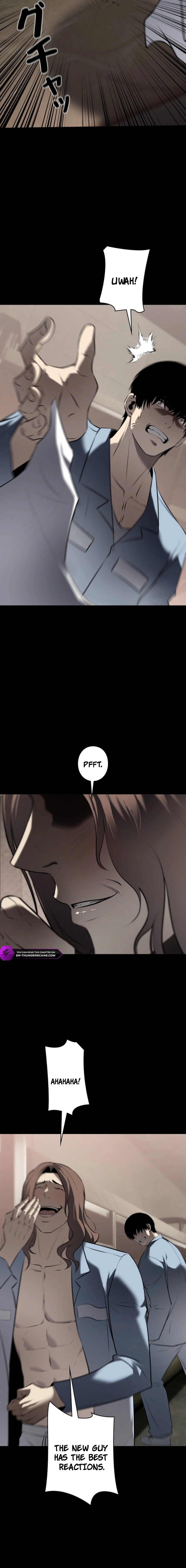 The Mad Dog Chapter 15 — Page 4