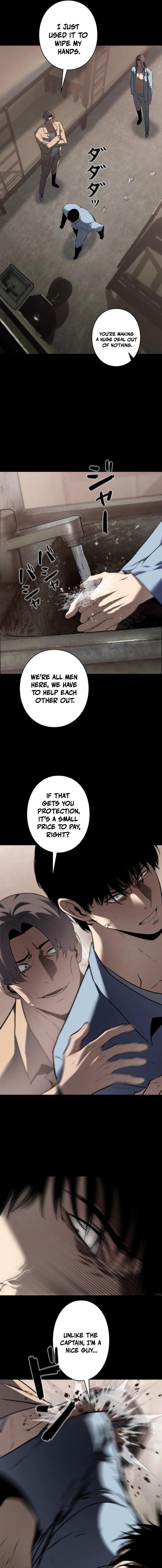 The Mad Dog Chapter 15 — Page 5