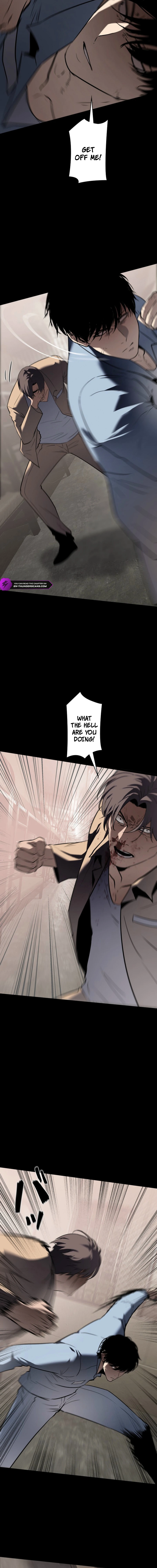The Mad Dog Chapter 15 — Page 6