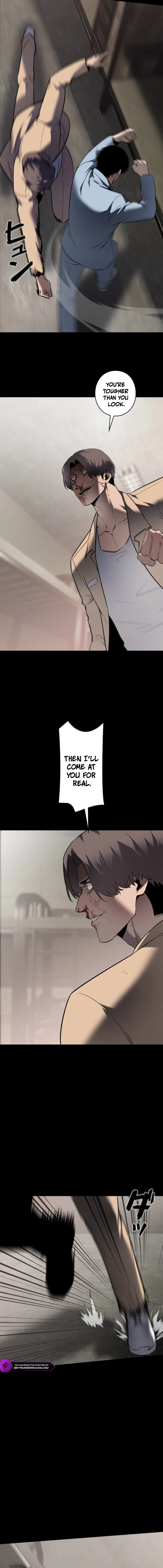 The Mad Dog Chapter 15 — Page 7