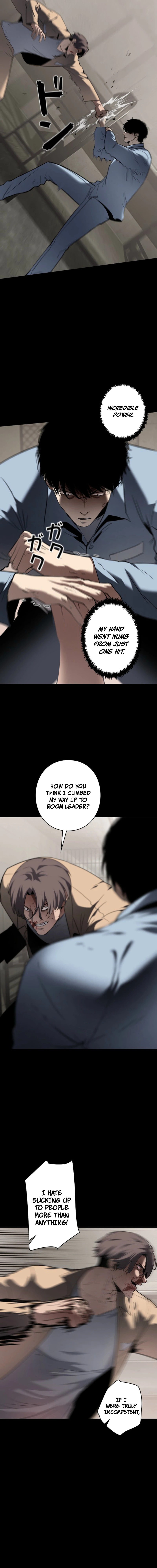 The Mad Dog Chapter 15 — Page 8