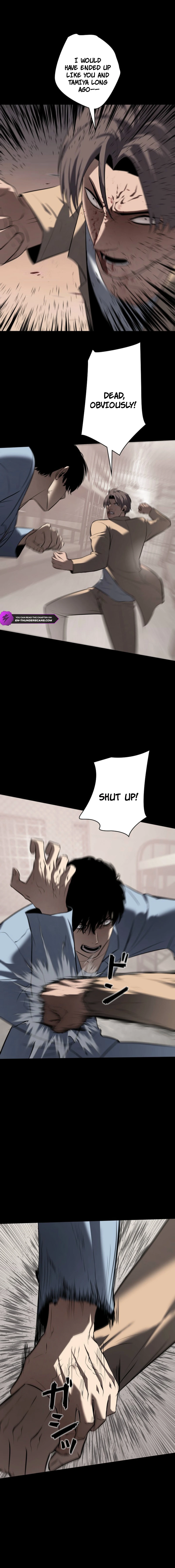 The Mad Dog Chapter 15 — Page 9