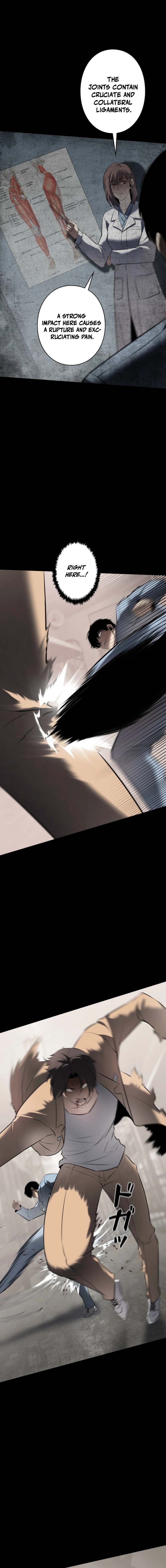 The Mad Dog Chapter 15 — Page 12