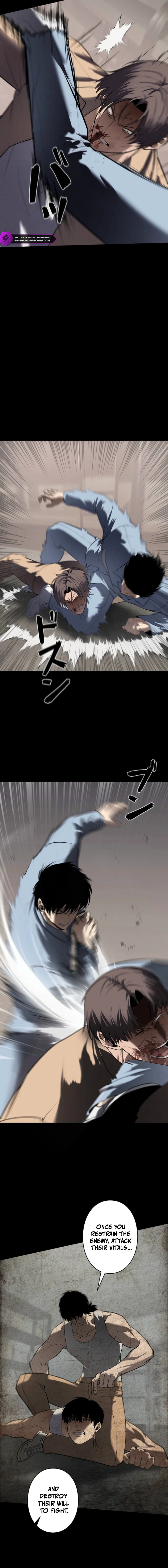 The Mad Dog Chapter 15 — Page 13