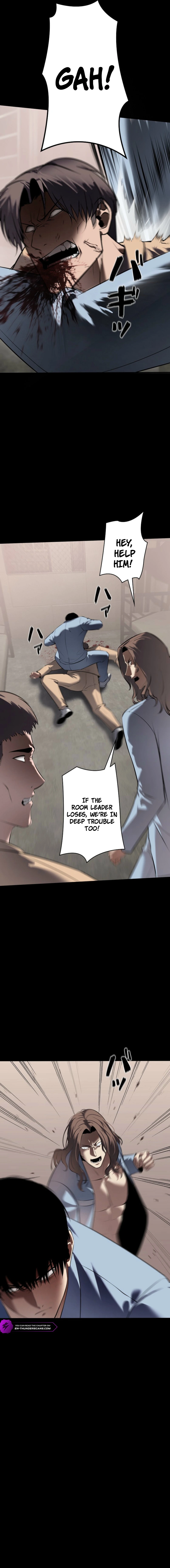 The Mad Dog Chapter 15 — Page 14