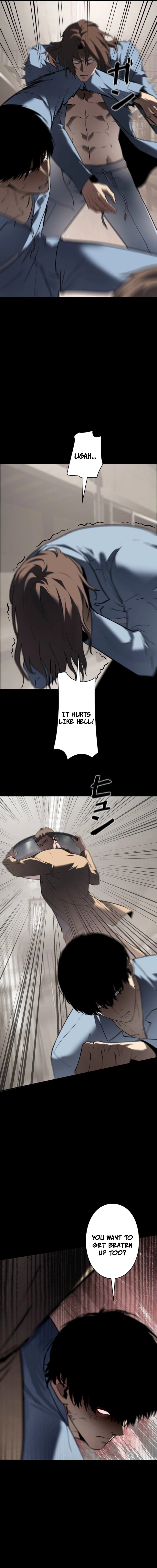The Mad Dog Chapter 15 — Page 15