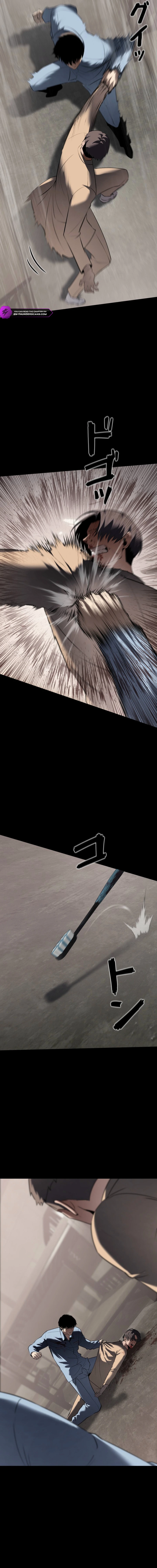 The Mad Dog Chapter 15 — Page 18