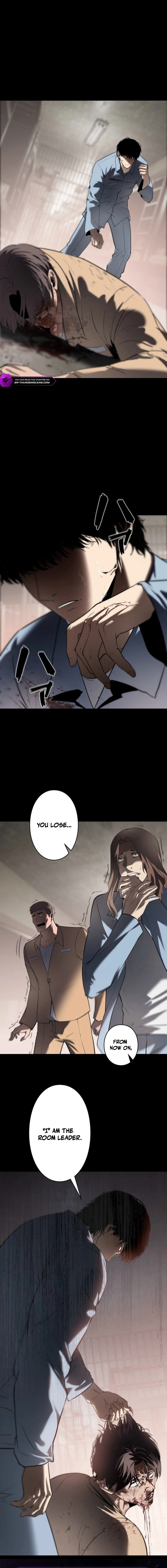The Mad Dog Chapter 15 — Page 19