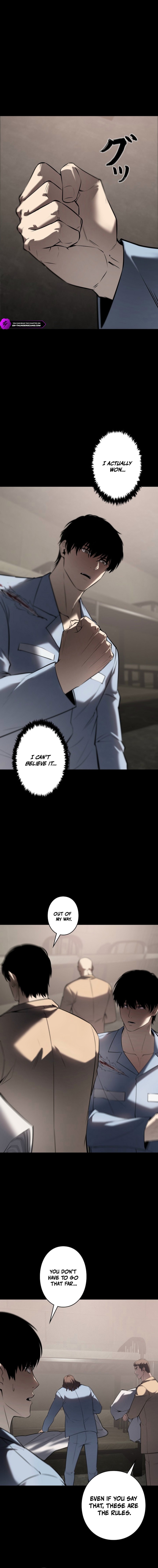 The Mad Dog Chapter 16 — Page 2