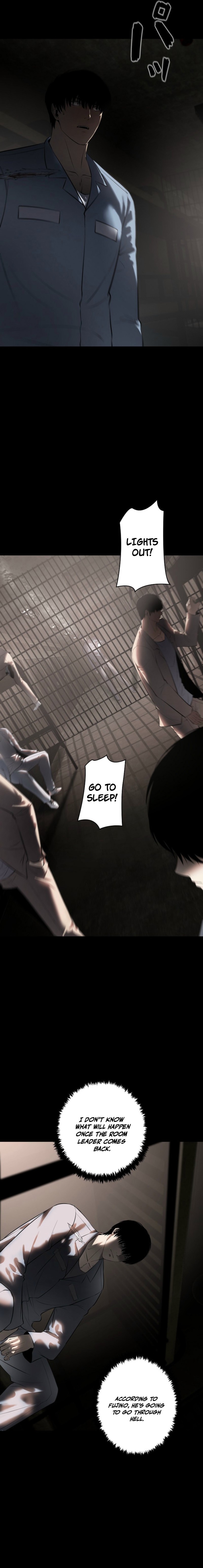 The Mad Dog Chapter 16 — Page 4