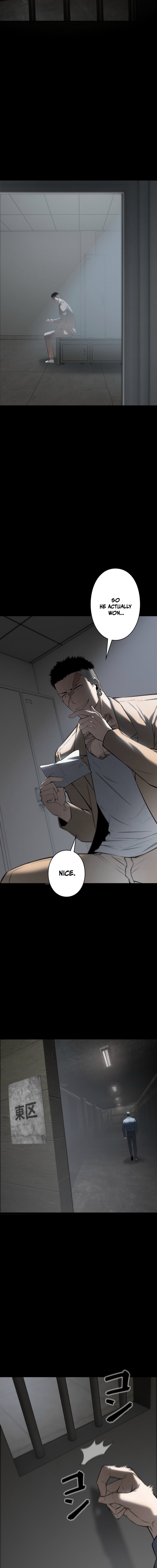 The Mad Dog Chapter 16 — Page 9