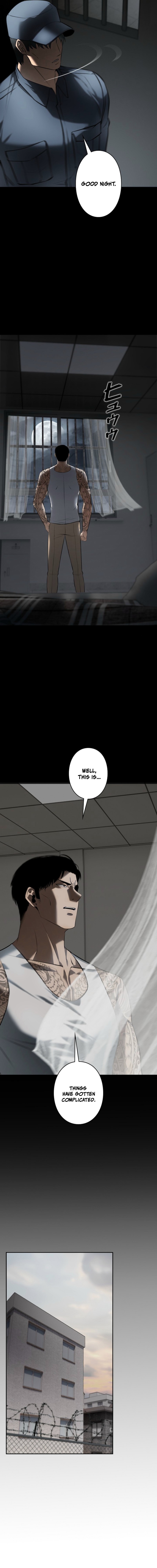The Mad Dog Chapter 16 — Page 11