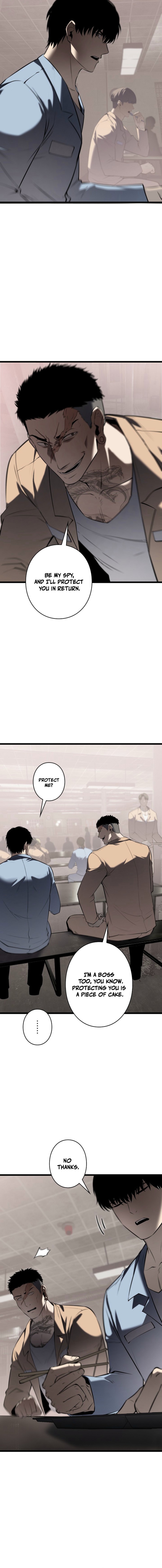 The Mad Dog Chapter 16 — Page 14