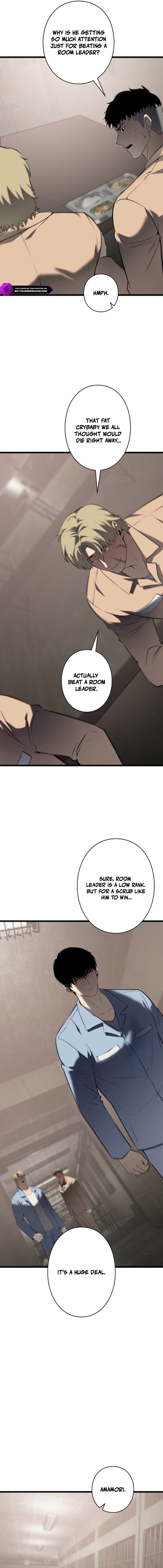 The Mad Dog Chapter 16 — Page 17