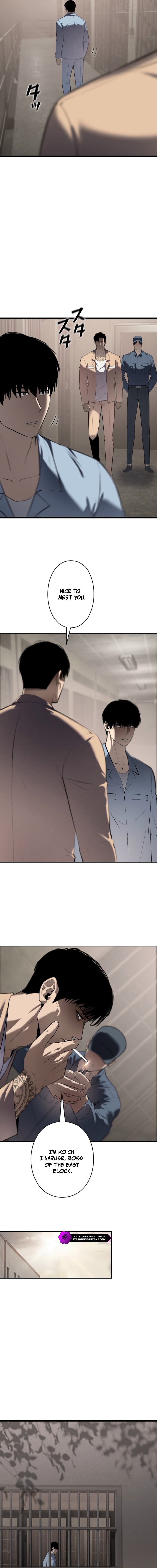 The Mad Dog Chapter 16 — Page 18