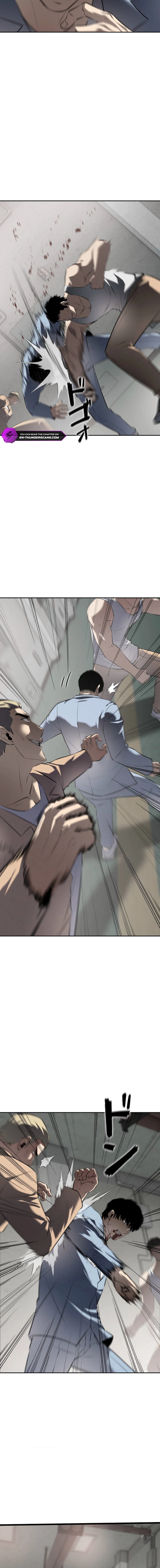 The Mad Dog Chapter 17 — Page 4