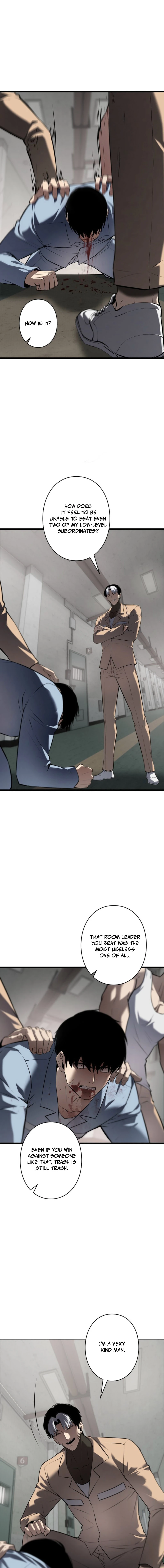 The Mad Dog Chapter 17 — Page 6