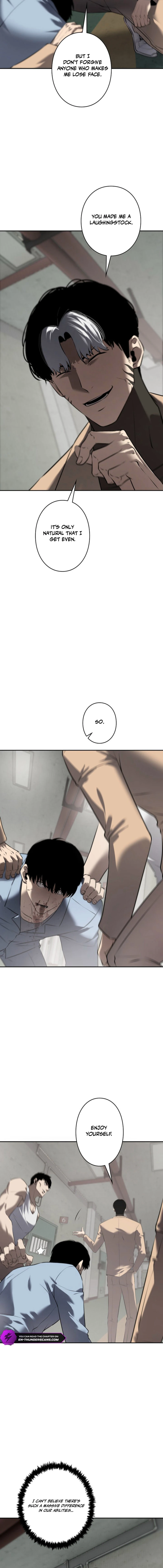 The Mad Dog Chapter 17 — Page 7