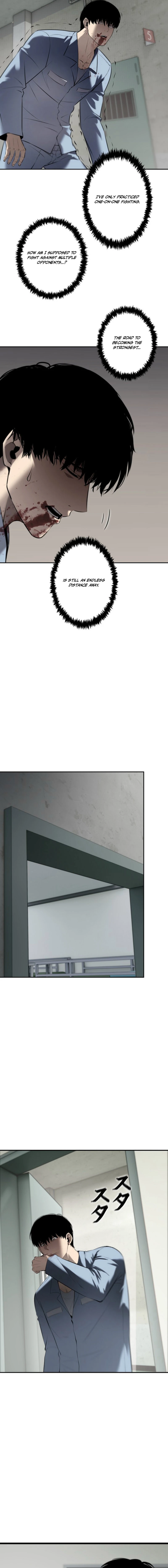 The Mad Dog Chapter 17 — Page 8