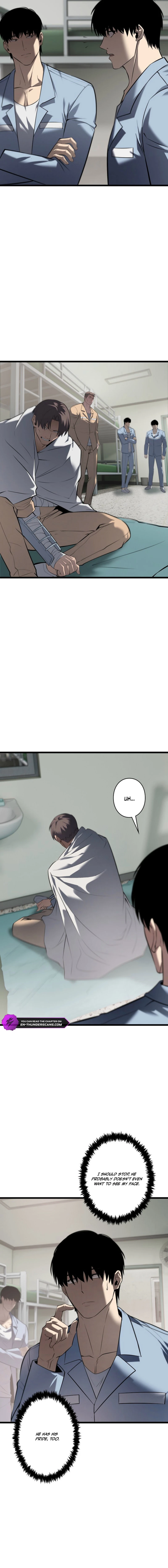 The Mad Dog Chapter 17 — Page 9