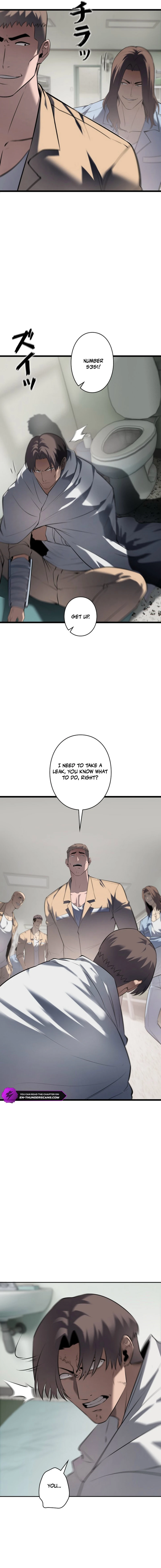 The Mad Dog Chapter 17 — Page 10