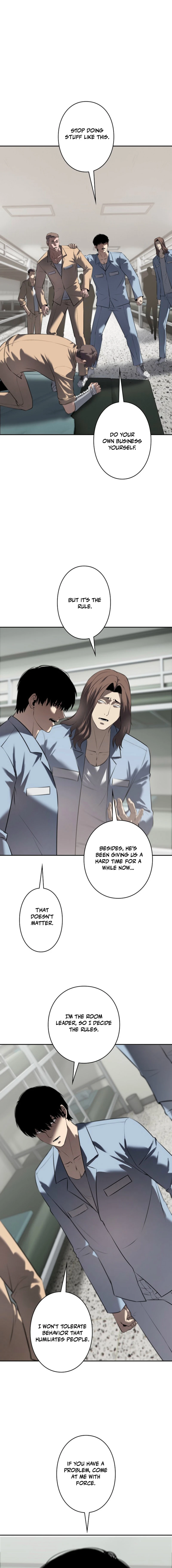 The Mad Dog Chapter 17 — Page 13