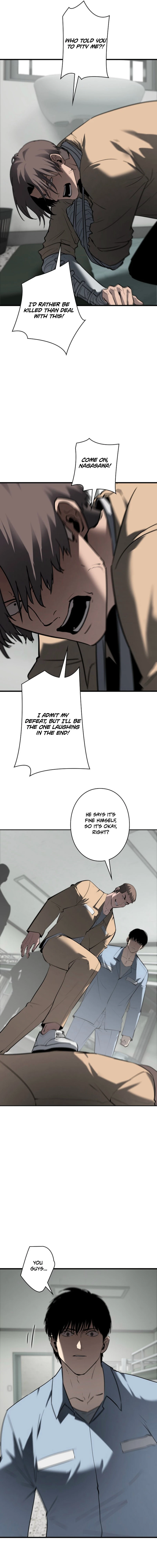 The Mad Dog Chapter 17 — Page 15