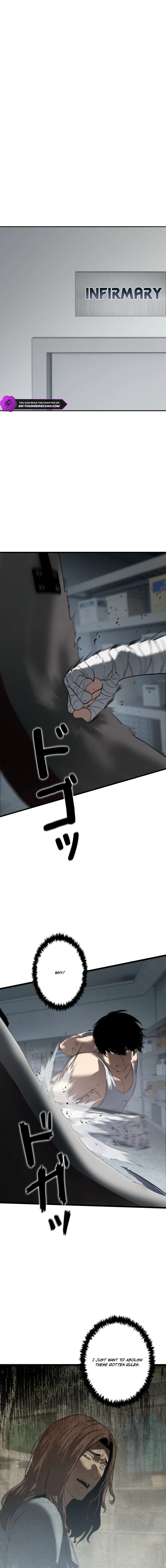 The Mad Dog Chapter 17 — Page 16