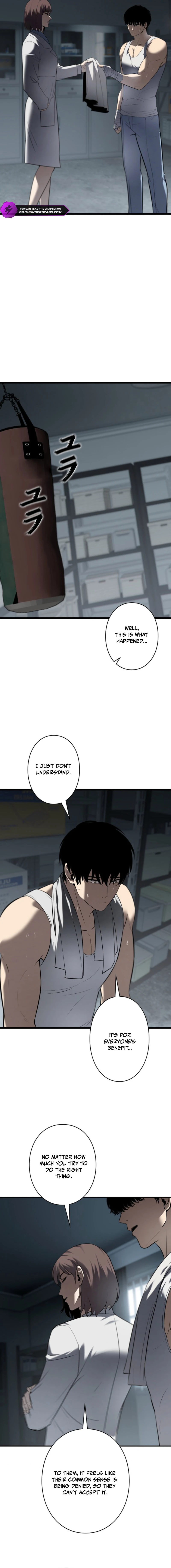 The Mad Dog Chapter 17 — Page 18