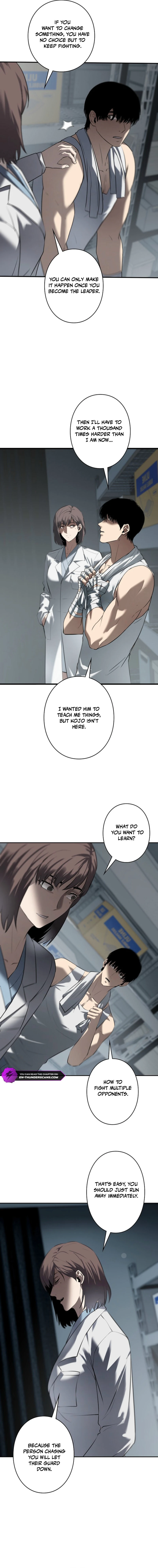 The Mad Dog Chapter 17 — Page 19