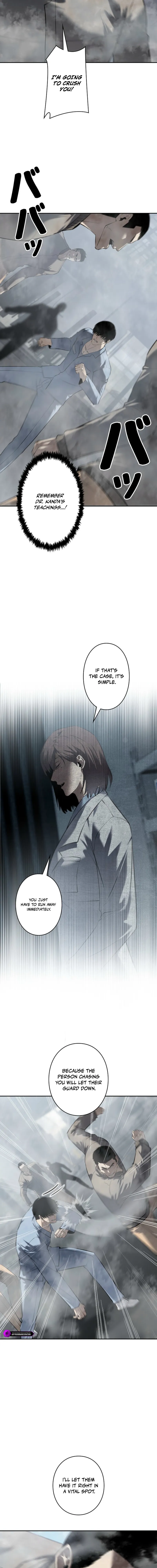 The Mad Dog Chapter 19 — Page 2