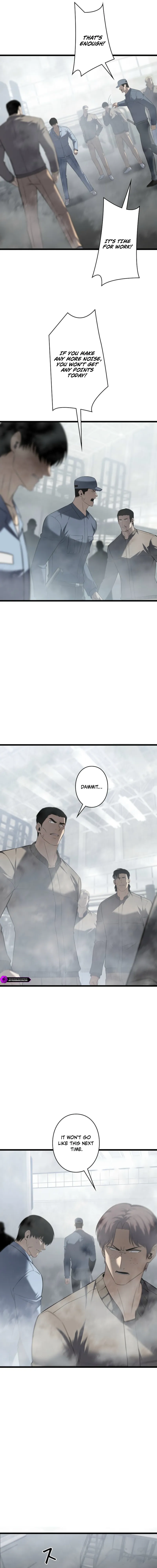 The Mad Dog Chapter 19 — Page 4