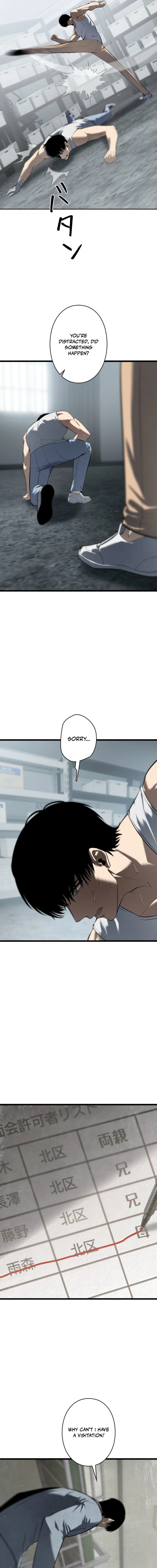 The Mad Dog Chapter 19 — Page 7
