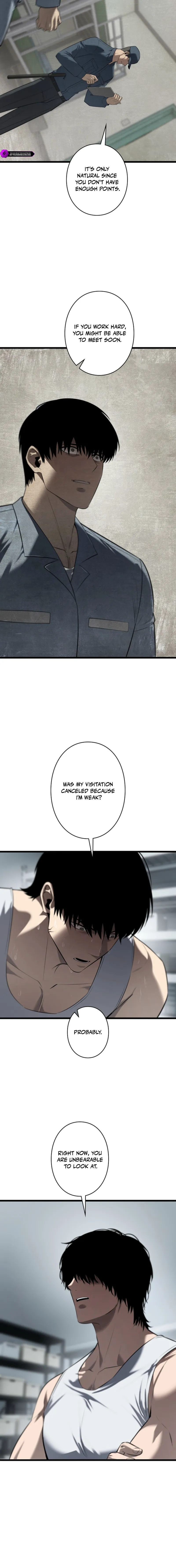 The Mad Dog Chapter 19 — Page 8