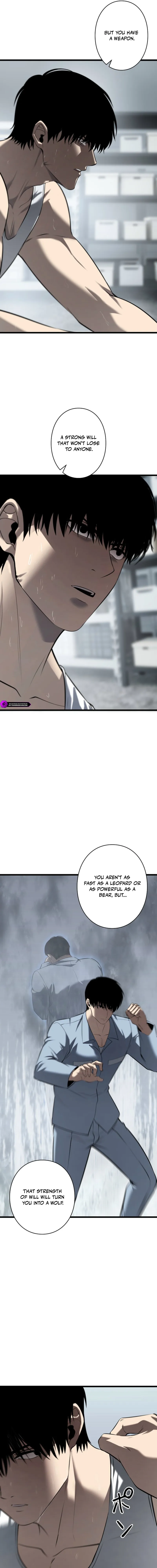 The Mad Dog Chapter 19 — Page 9