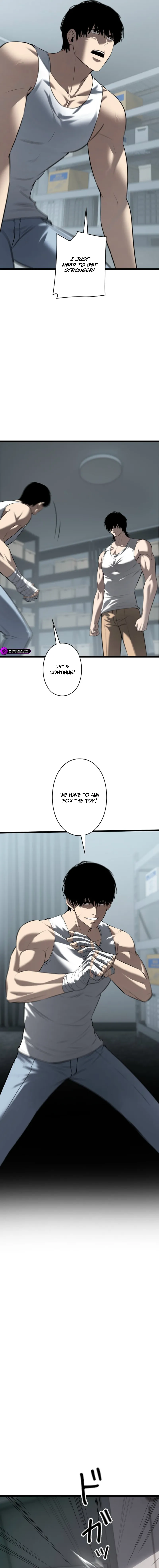 The Mad Dog Chapter 19 — Page 11
