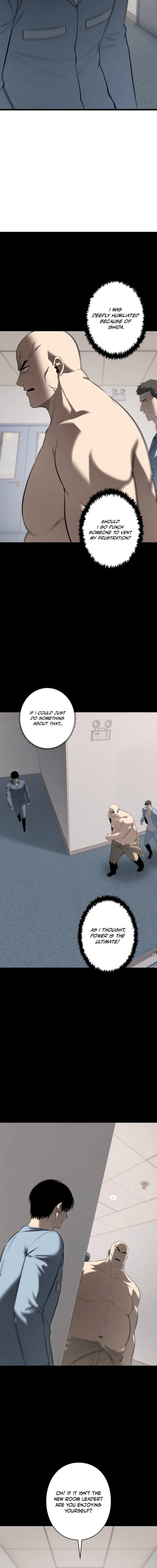 The Mad Dog Chapter 19 — Page 13