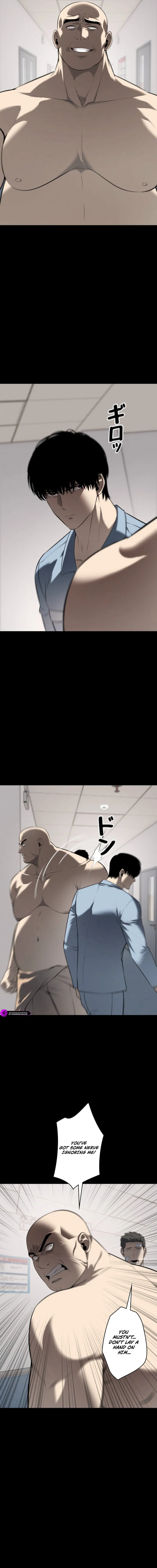 The Mad Dog Chapter 19 — Page 14