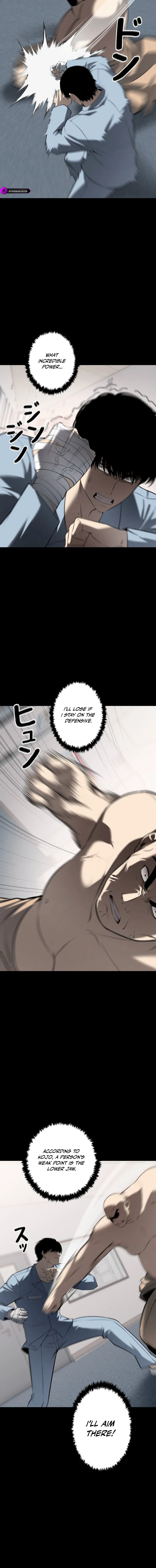 The Mad Dog Chapter 19 — Page 16
