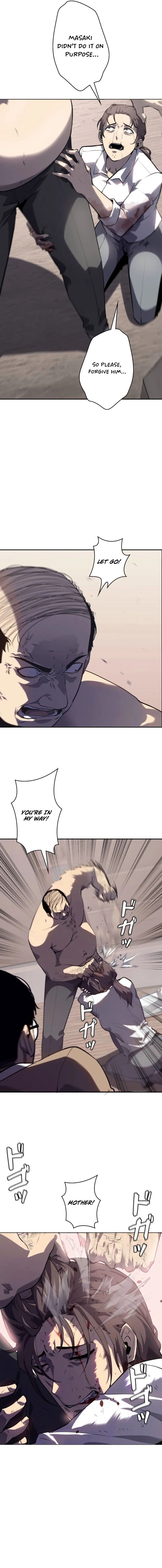 The Mad Dog Chapter 2 — Page 5