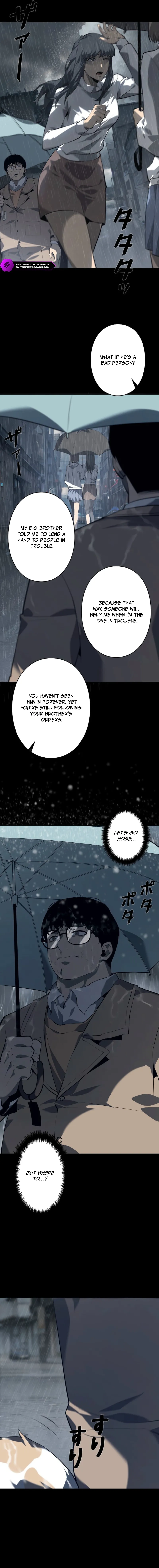 The Mad Dog Chapter 2 — Page 13
