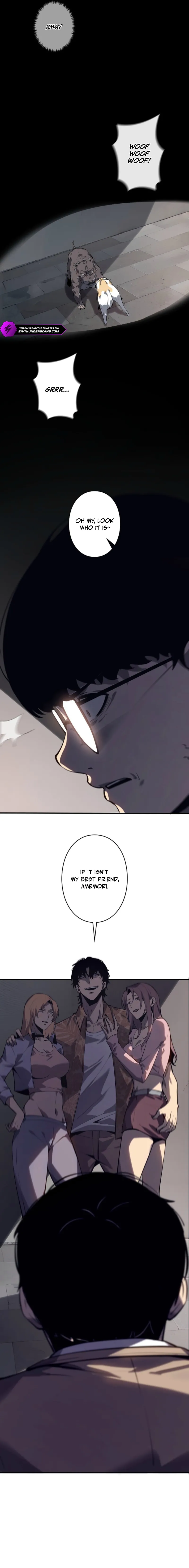The Mad Dog Chapter 2 — Page 18