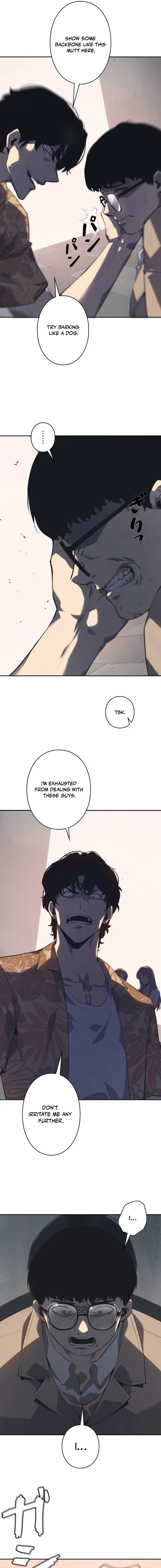 The Mad Dog Chapter 2 — Page 21