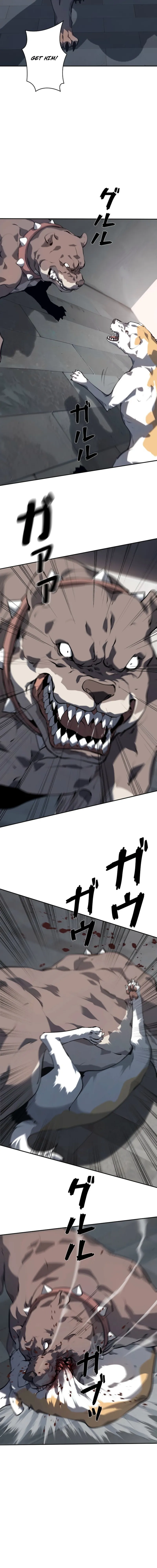 The Mad Dog Chapter 2 — Page 24