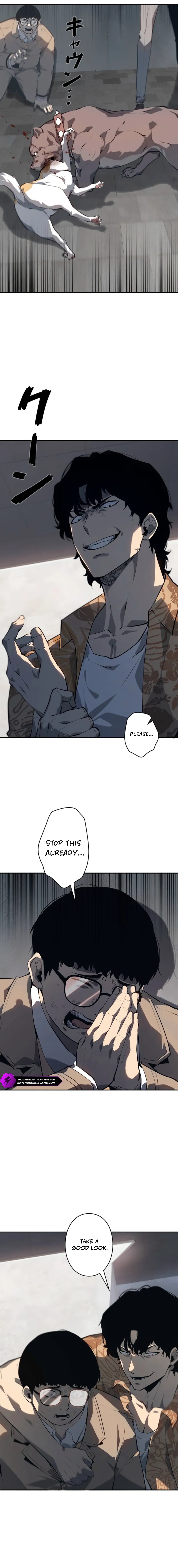 The Mad Dog Chapter 2 — Page 25