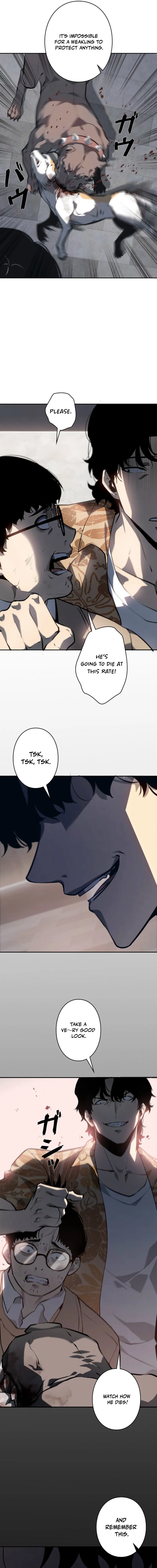 The Mad Dog Chapter 2 — Page 26