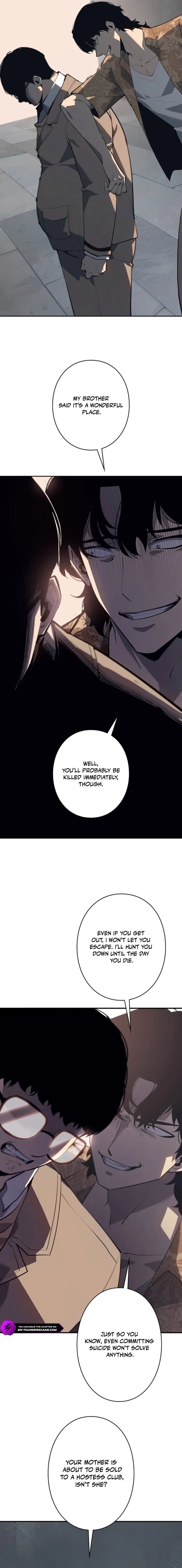 The Mad Dog Chapter 2 — Page 33