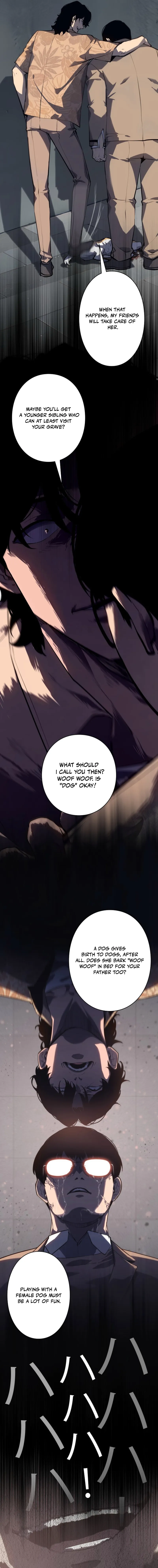 The Mad Dog Chapter 2 — Page 34