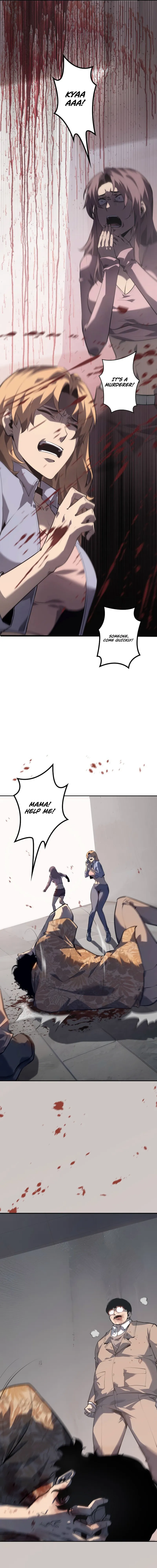 The Mad Dog Chapter 2 — Page 38