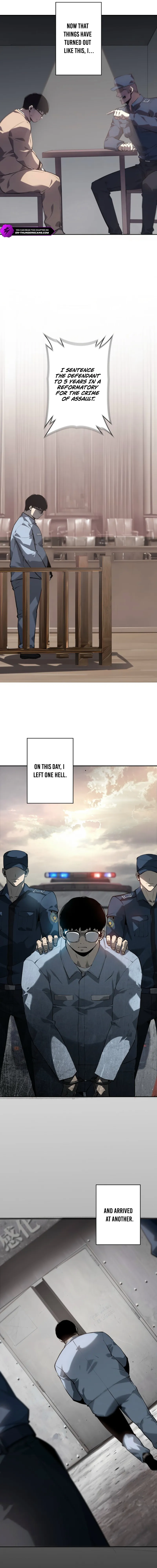 The Mad Dog Chapter 2 — Page 41